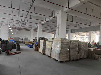 Chine Guangzhou Cold Macro Packing Products Co., Ltd. Profil de la société