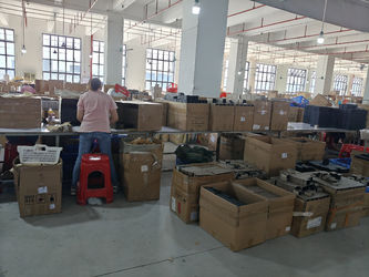 Chine Guangzhou Cold Macro Packing Products Co., Ltd. Profil de la société