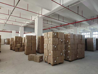 Chine Guangzhou Cold Macro Packing Products Co., Ltd. Profil de la société