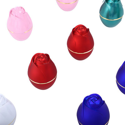 Boîte d'emballage de bijoux à lumière LED blanche pour anneau de collier et bracelet 2022 Rose Design