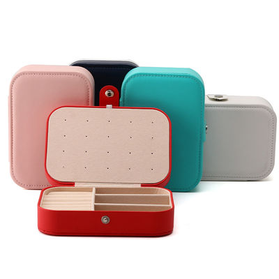 Le plus récent style personnalisé Hanhong Jewelry Packaging Box pour Stud Boucles d'oreilles Collier Ring