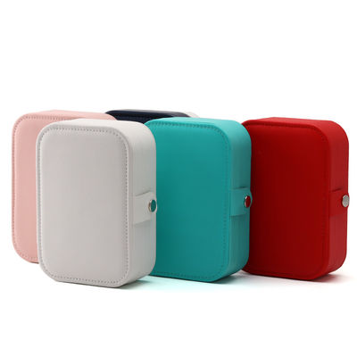 Le plus récent style personnalisé Hanhong Jewelry Packaging Box pour Stud Boucles d'oreilles Collier Ring