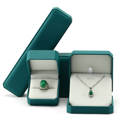 Coffret d'emballage de bijoux personnalisés de luxe pour boucles d'oreilles Bracelets Colliers et anneaux