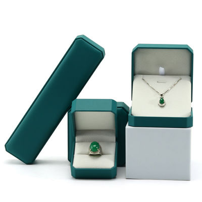 Coffret d'emballage de bijoux personnalisés de luxe pour boucles d'oreilles Bracelets Colliers et anneaux