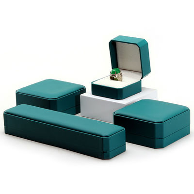 Coffret d'emballage de bijoux personnalisés de luxe pour boucles d'oreilles Bracelets Colliers et anneaux