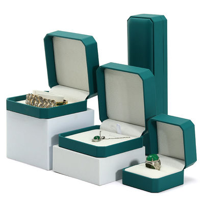 Coffret d'emballage de bijoux personnalisés de luxe pour boucles d'oreilles Bracelets Colliers et anneaux