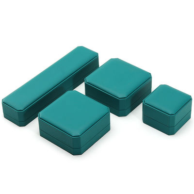 Coffret d'emballage de bijoux personnalisés de luxe pour boucles d'oreilles Bracelets Colliers et anneaux