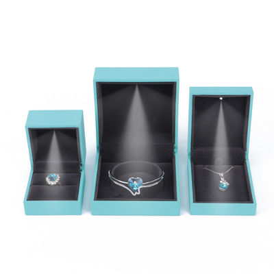 acheter Boîte d'emballage de bijoux personnalisée Hanhong LED pour bracelet et boucles d'oreilles online manufacture