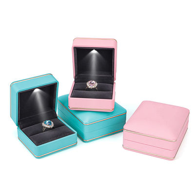acheter Package de bijoux avec logo personnalisé Hanhong Lumière online manufacture