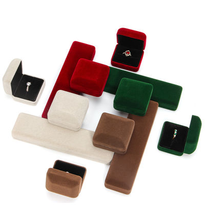 acheter Package de bijoux Boîte en matière de velours pour le stockage et la protection de votre collection de bijoux online manufacture