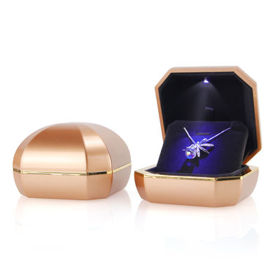 acheter Boîte à bijoux LED Hanhong Ronde ampoule de luxe à lumière blanche online manufacture