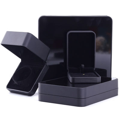 acheter Boîte d'emballage de bijoux en miroir de luxe personnalisée Hanhong pour collier et bague de bracelet online manufacture