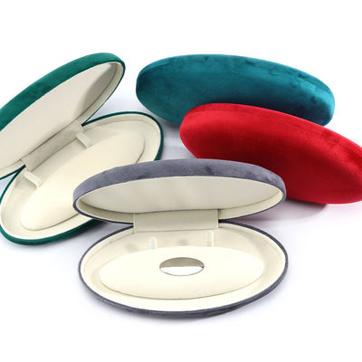 La plus récente boîte de bijoux en velours personnalisée pour des bracelets de luxe personnalisés