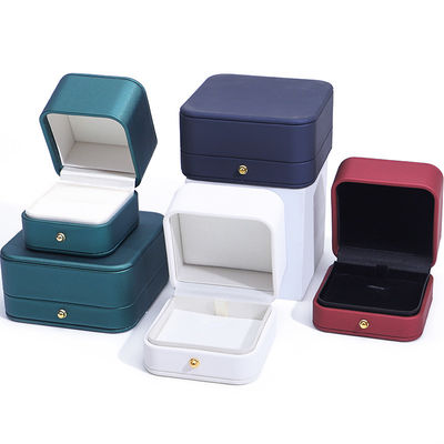 acheter Boîte d'emballage de bijoux de dernière génération pour boucles d'oreilles personnalisées online manufacture