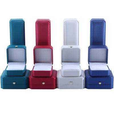 acheter Package de bijoux en cuir Hanhong Custom High End Gift Box pour les objets de luxe online manufacture