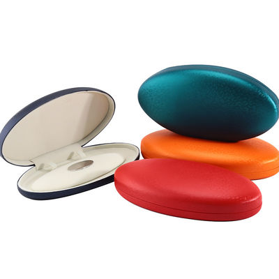 acheter Coffret de bijoux en cuir en PU rectangulaire de luxe sur mesure pour emballage de collier de perles fait à la main online manufacture