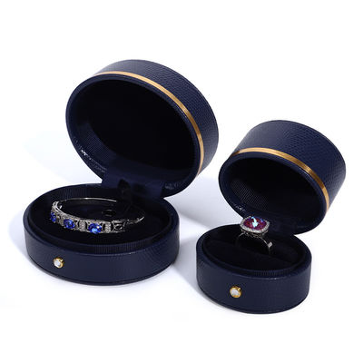 Une boîte à bijoux portable sans effort pour vos besoins de voyage