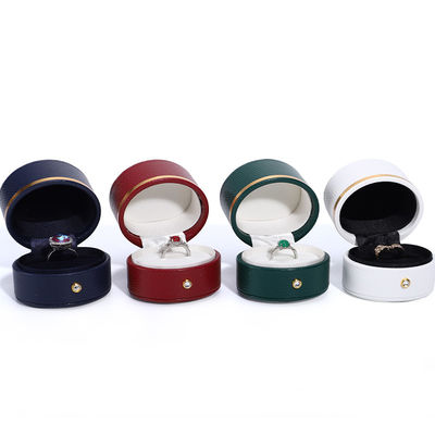 Une boîte à bijoux portable sans effort pour vos besoins de voyage