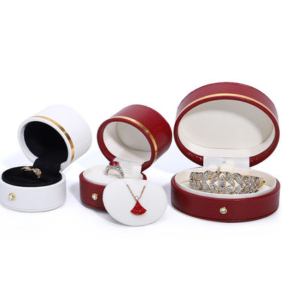 Une boîte à bijoux portable sans effort pour vos besoins de voyage