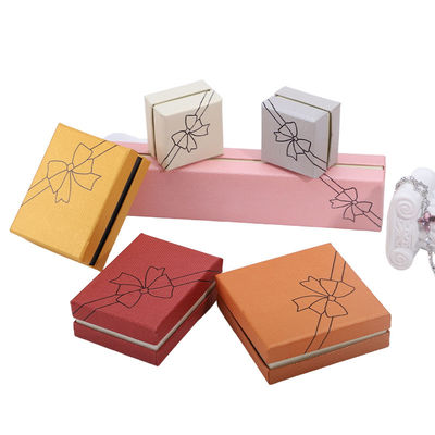 Hanhong Black Rose Paper Jewelry Box fournitures avec ciel et terre couverture Contactez-nous