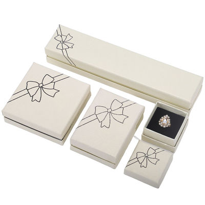 Hanhong Black Rose Paper Jewelry Box fournitures avec ciel et terre couverture Contactez-nous