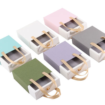 acheter Carton de tiroir coulissant personnalisé pour la boîte à anneaux online manufacture