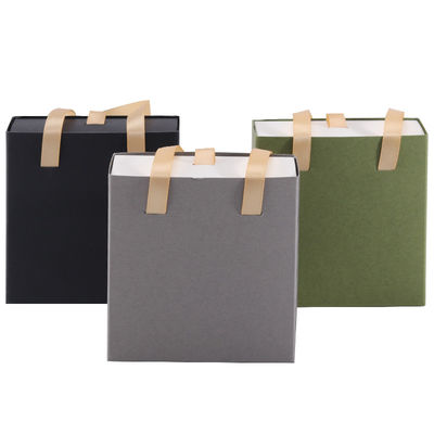 Carton de tiroir coulissant personnalisé pour la boîte à anneaux