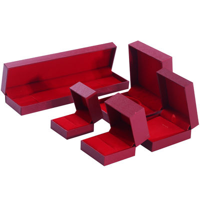 acheter Coffret cadeau de bijoux en papier coffret d'emballage de bijoux bouteille d'oreille colliers anneau online manufacture