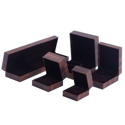 acheter Joyaux en cuir sur mesure Boîtes en carton Boucles d'oreilles Colliers Anneaux Emballage online manufacture