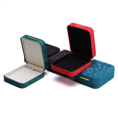 acheter Boîte en fer à motifs de lune noire Organiseur de bijoux pour les voyages Stockage personnalisé Han Hong online manufacture