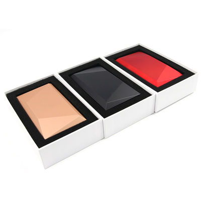 OEM Black Safflower Jewelry Packaging Case Rose Flower Gift Box Pour les bijoux