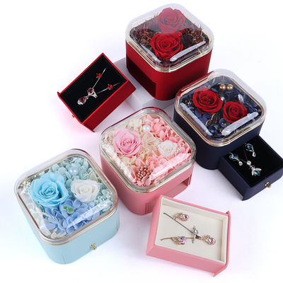 acheter Taille personnalisée Boutique de bijoux Rose pour cadeau de la Saint-Valentin online manufacture