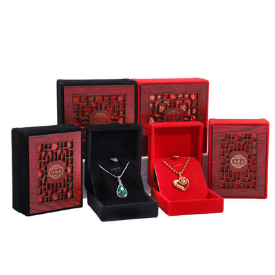 acheter Boîte à bijoux en bois pour bagues, bracelets, colliers online manufacture