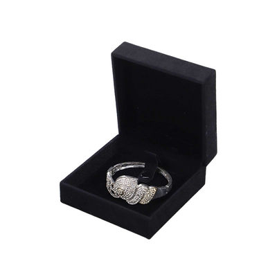 Boîte à bijoux en bois pour bagues, bracelets, colliers