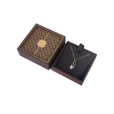 acheter Boîte d'emballage de bijoux personnalisée pour colliers et bracelets online manufacture