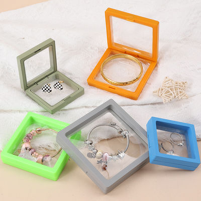 acheter Boîte à bijoux en plastique PE à l'épreuve des rayures online manufacture