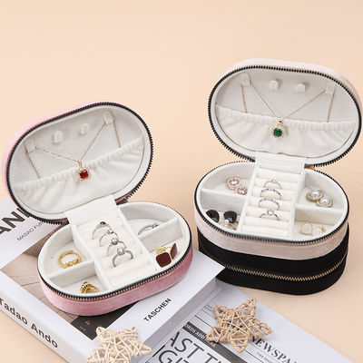 acheter Organiseur de fermeture à glissière pour bague pendentif online manufacture
