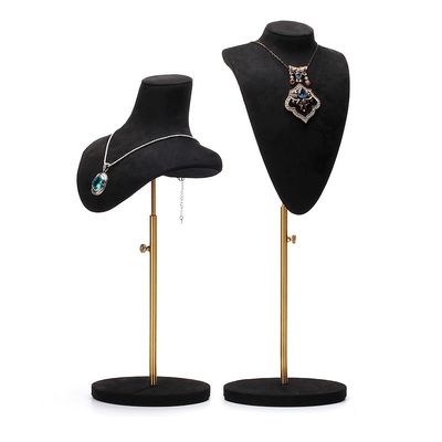 acheter Display de bijoux en velours doux de plusieurs tailles online manufacture