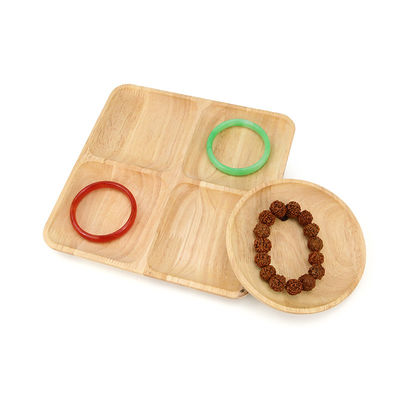 Dispositif à formes multiples Dispositif à bijoux Dispositif à plaques Dispositif à bracelets en bois Dispositif à plateaux
