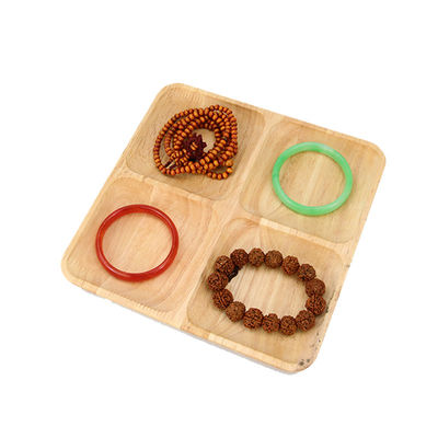 Dispositif à formes multiples Dispositif à bijoux Dispositif à plaques Dispositif à bracelets en bois Dispositif à plateaux