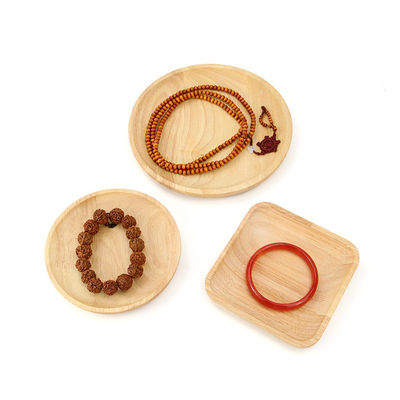 Dispositif à formes multiples Dispositif à bijoux Dispositif à plaques Dispositif à bracelets en bois Dispositif à plateaux