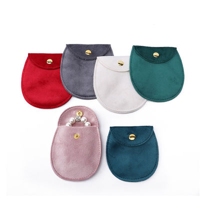 acheter Sac à bijoux en velours doux en forme d'oeuf online manufacture