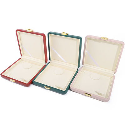 acheter espace spacieux faux cuir organisateur de luxe pratique coffret de bijoux de voyage avec fermeture online manufacture