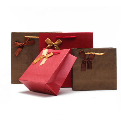acheter Des sacs-cadeaux en carton à goût doux online manufacture