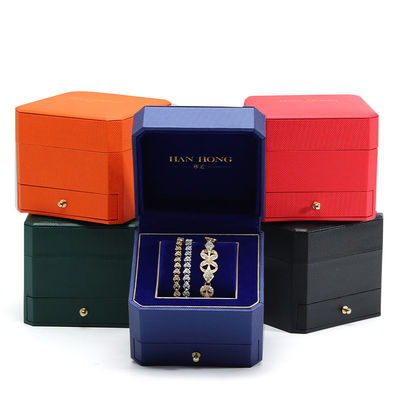 acheter Logo personnalisé Carton de montres en papier dur Emballage Organisateur de rangement de luxe avec tiroir online manufacture