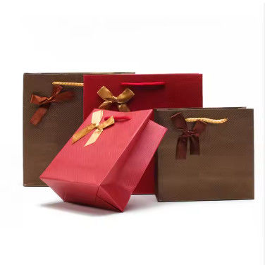 Boîte à anneau double de luxe personnalisée en velours personnalisé bijoux haut de gamme boîte d'emballage d'engagement