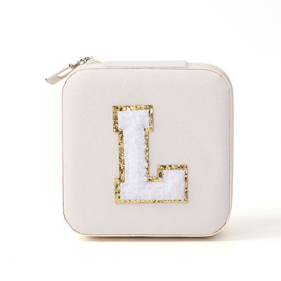 Boîte de rangement de bijoux