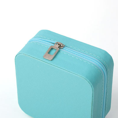 Coffret de voyage pour bijoux en peau de chien