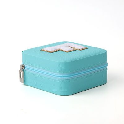 Coffret de voyage pour bijoux en peau de chien