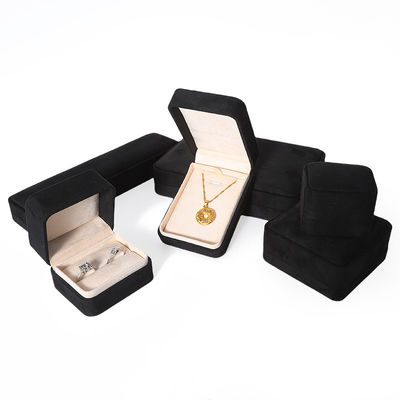 Emballage personnalisable de la boîte à bijoux pour une expérience de marque unique et élégante